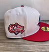 Charleston RiverDogs 2024 July 4th New Era Fitted
