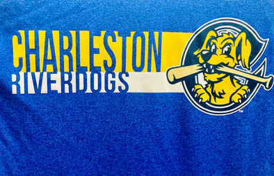 Charleston RiverDogs Performance Tee