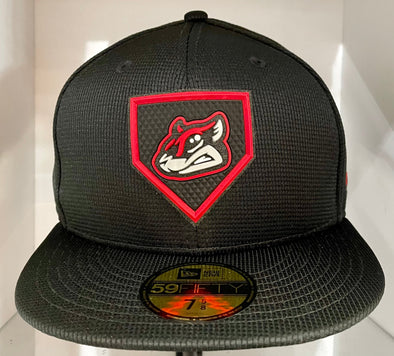 Richmond Flying Squirrels 2022 New Era Clubhouse Collection 59FIFTY