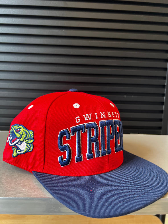 Gwinnett Stripers Choice SnapBack