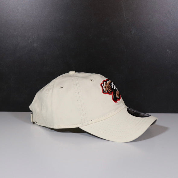 White Primary Adj. Hat