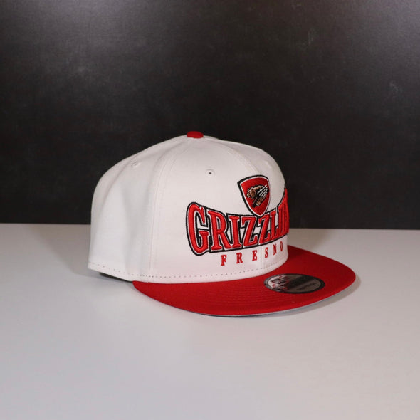 Grizz Shield Snapback