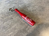 Lehigh Valley IronPigs BAT KEYCHAIN