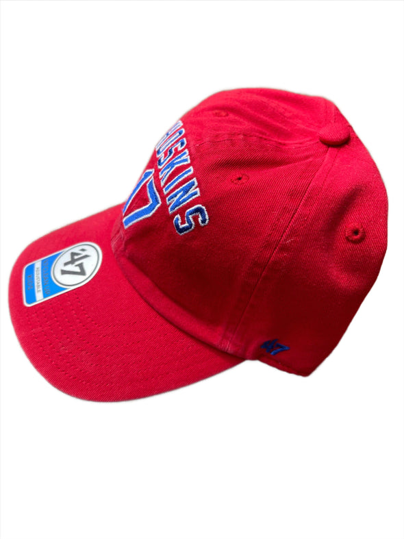 '47 Clean Up Youth Rhys Hoskins Name & Number Hat