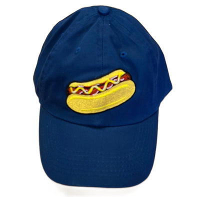 Bimmridder Reading Hot Dog Adjustable Royal Hat