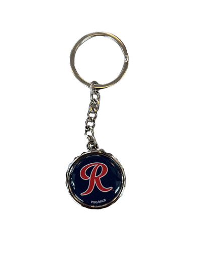 Tacoma Rainiers Bottle Cap Keychain