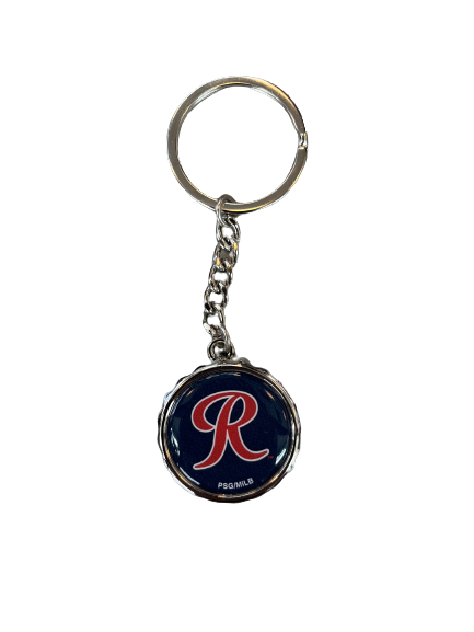 Tacoma Rainiers Bottle Cap Keychain