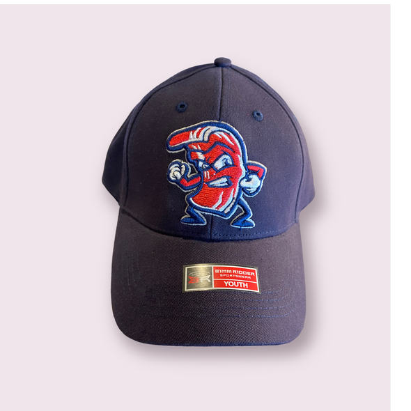 Lehigh Valley IronPigs Youth REPLICA TWILL FIGHTING BACON