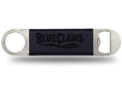 Jersey Shore BlueClaws Wordmark Bottle Opener