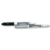 Hudson Valley Renegades Sharpie - Black/Silver