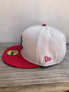 Charleston RiverDogs 2024 July 4th New Era Fitted