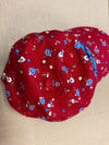 Jersey Shore BlueClaws New Era Womens Adjustable 9Twenty Floral Cap