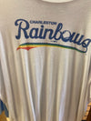 Charleston RiverDogs Rainbows Logo Tee