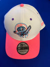 Jersey Shore BlueClaws New Era Copa Medusas 39THIRTY Stretchfit