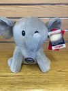 Jersey Shore BlueClaws FOCO Plush Elephant