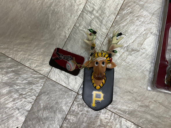 Pirates Reindeer Ornament