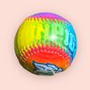 Lehigh Valley IronPigs RAINBOW BALL