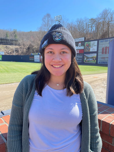 The Asheville Tourists New Era Winter Hat