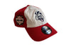 HVR x Marvel Defenders of the Diamond 920 Adj. Cap | Red