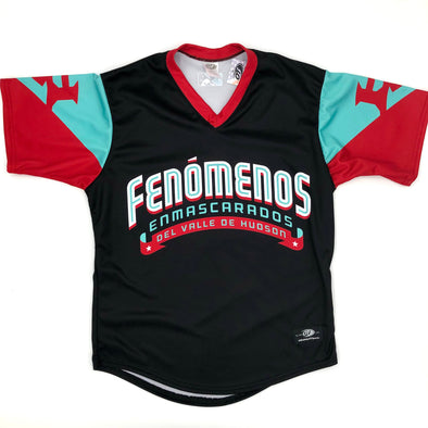 ADULT VNECK Fenómenos Enmascarados Replica Home Jersey [FINAL SALE]