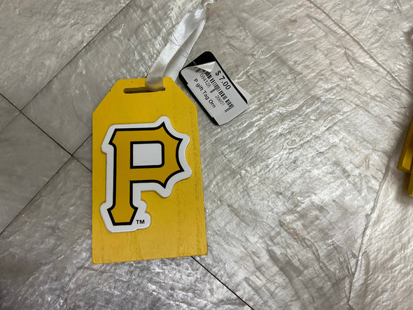 Pirates Gift Bag Ornament