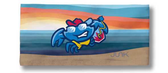 Jersey Shore BlueClaws Cascade Junk Headband