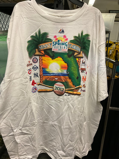 2012 Grapefruit League T-Shirt