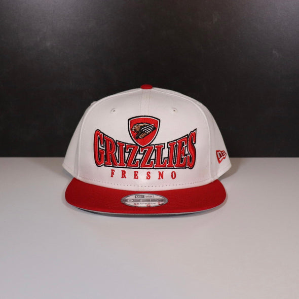 Grizz Shield Snapback