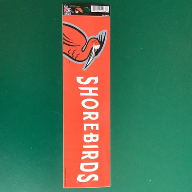 Delmarva Shorebirds Bumper Sticker