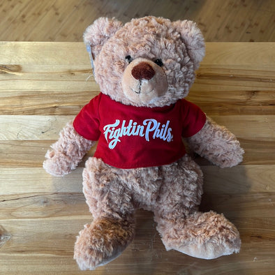 Mascot Factory Cuddle Buddy Caramel Bear