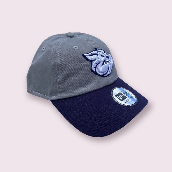 Lehigh Valley IronPigs JR Clutch Gray Casual Classic