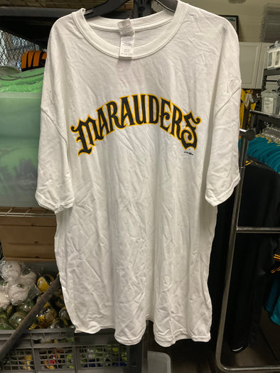 Marauders Home White Tee