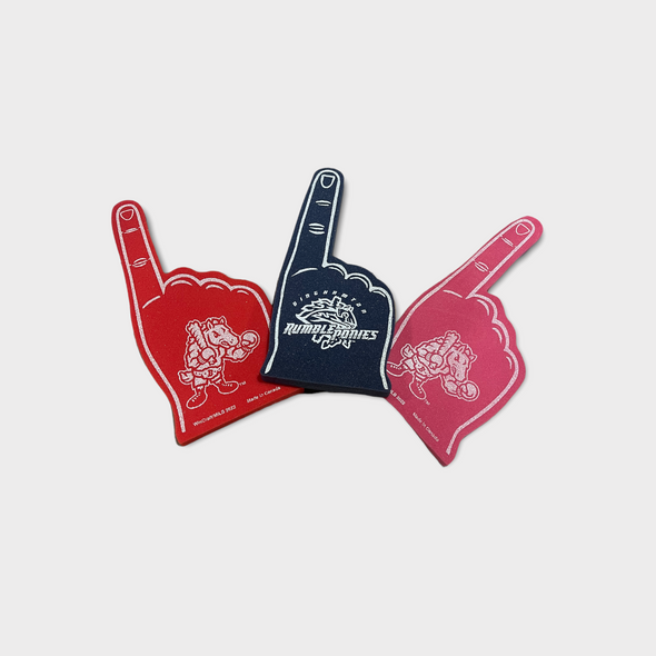 BRP Foam Finger