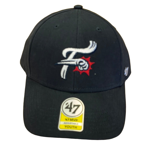 '47 MVP Youth Navy F Fist Cap Hat