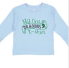 Toddler Long Sleeve T-Shirts