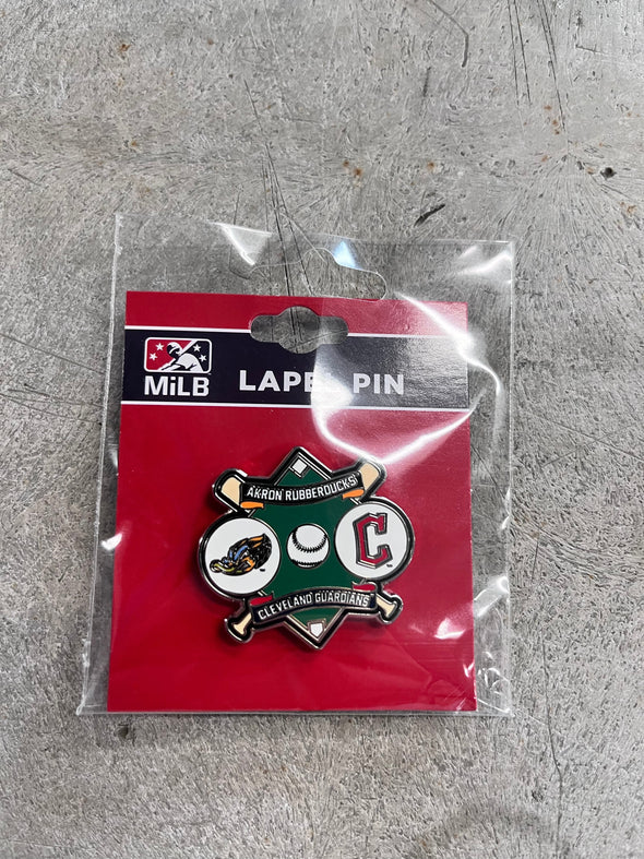 Affiliate Lapel Pin