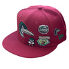 Great Lakes Loons Head Logo Collector Pin