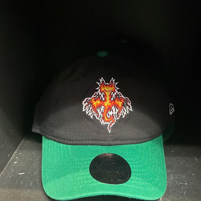 Dayton Dragons Marvel’s Defenders of the Diamond New Era 9TWENTY Adjustable Hat