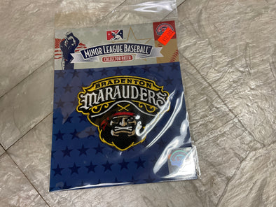 Bradenton Marauders Collector Patch