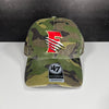 Camo Adj. Hat