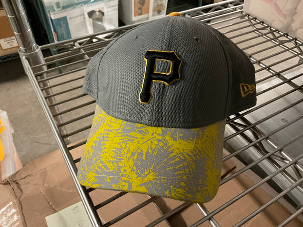 Pirates Tropical New Era Flex Hat