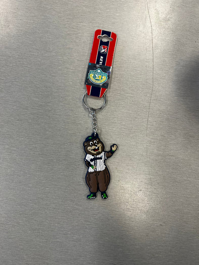 Gwinnett Stripers PSG Chopper Keychain