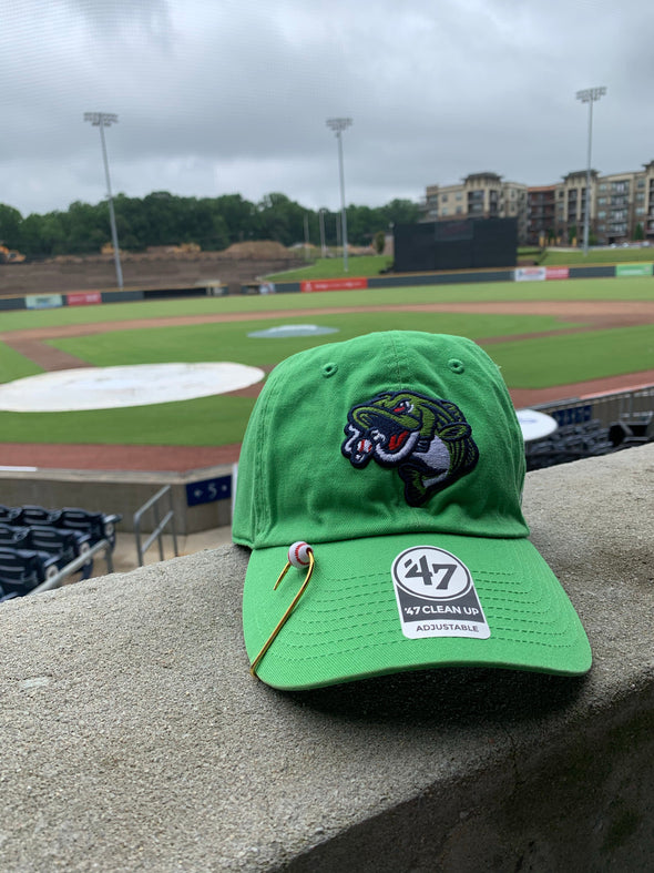 Gwinnett Stripers Cap Hook