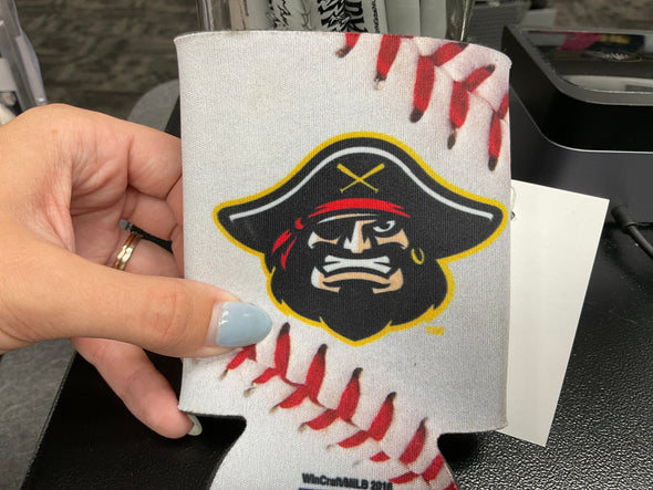 Bradenton Marauders Baseball Koozie