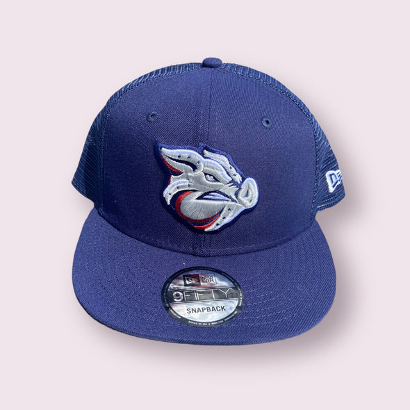 Lehigh Valley IronPigs NEW ERA 950 Classic Trucker Cap