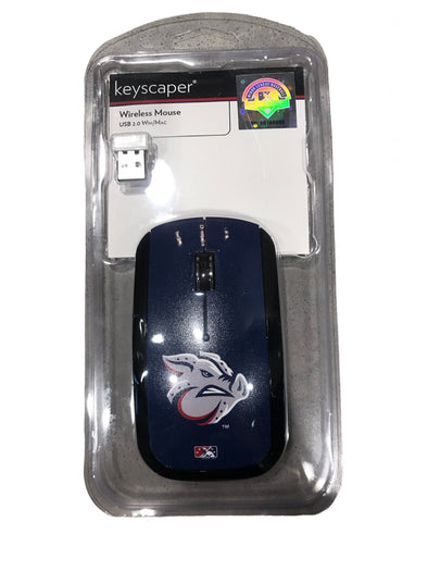 Lehigh Valley IronPigs Wireless Mouse