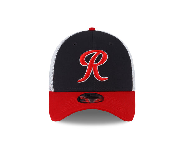 Tacoma Rainiers New Era 39Thirty Practice Piece Stretch Fit Cap