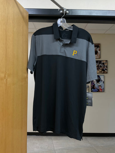 Pirates Color Block Polo