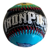 Lehigh Valley IronPigs 8 BIT BALL BALL