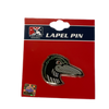 Great Lakes Loons Head Logo Collector Pin